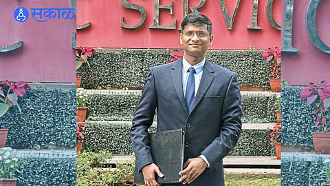 First Attempt Triumph: Soham Shende Secures IFS Rank 75 in UPSC Exam