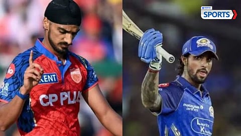 Arshdeep Singh Allegedly Makes Racist Comment