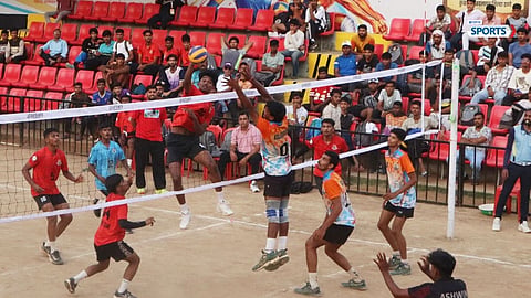 Chhatrapati Shivaji Maharaj Cup volleyball competition