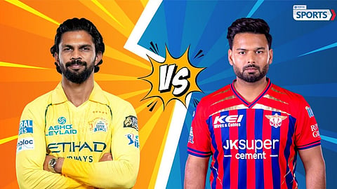 Chennai Super Kings vs Lucknow Super Giants