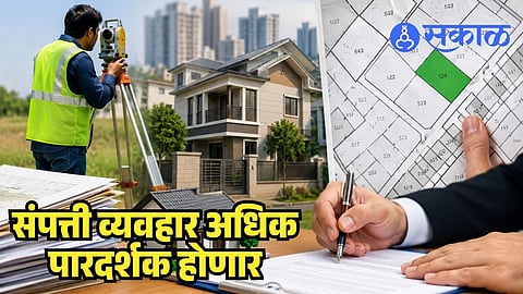 Property card for flat owners