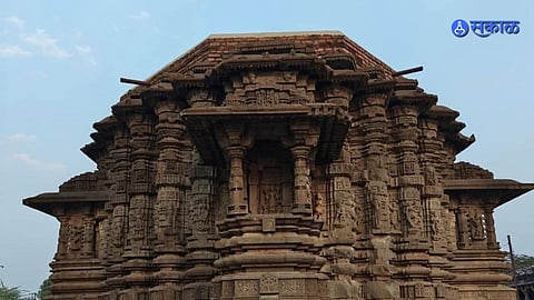 Kiranotsav Begins at Daityasudan Temple