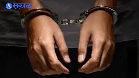 Police Crack Down on Suspected Gang Activity in Loni Kalbhor Area