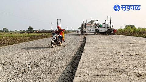 Stalled Highway Project Sparks Protests in Maharashtra’s Rural Belt