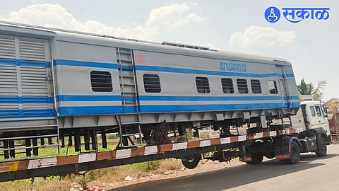 Manchar Railway