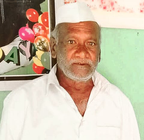 श्रीपुरवडेत पत्नीचा कोयत्याने खून करून पतीची गळफास घेऊन आत्महत्या कौटुंबिक वादाचे टोक गाठले, बागलाण तालुक्यात खळबळ