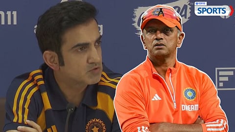 Rahul Dravid on Superstar Culture in Indian Cricket