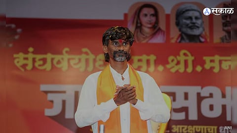 Manoj Jarange Announces Indefinite Fast from 30 May