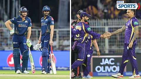 KKR vs GT  | IPL 2026