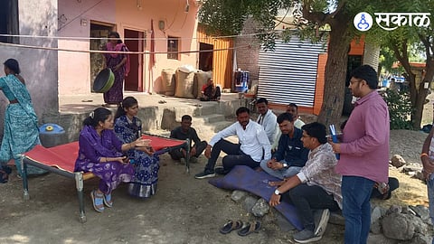 Media Power: 'Sakal' Report Triggers Swift Action on Jamalwadi Water Crisis