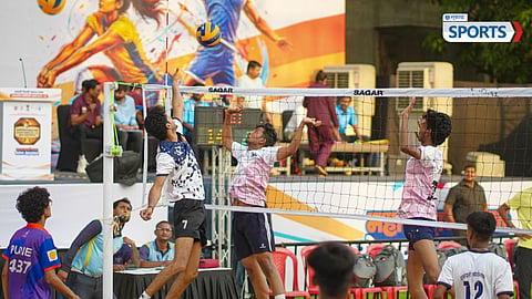 Volleyball Championship