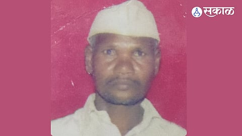 Rural Tragedy: 54-Year-Old Farmer Chandrabhan Gadhe Ends Life in Gangapur