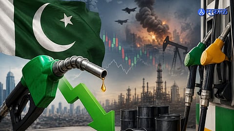 Pakistan Announces Big Reduction in Fuel Prices