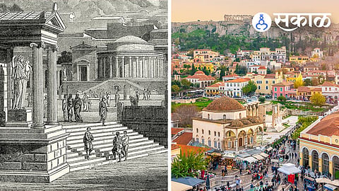 Oldest Continuously Inhabited Cities in the World