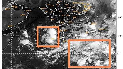 Monsoon Reaches Andaman; Maharashtra Konkan Coast Arrival Date Announce