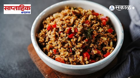 Millets recipes in Marathi