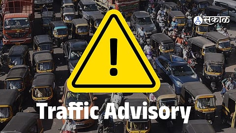 Thane Traffic Alert: Kasarvadavali Road Restrictions To Continue Till 2027