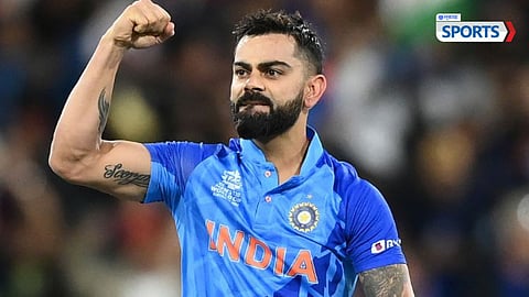 Virat Kohli