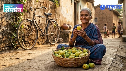 Traditional Indian Mango Varieties