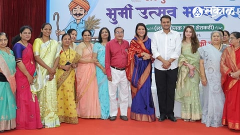 Women Empowerment: 'Bhoomi Utsav 2026' Summer Exhibition Launched in Baramati