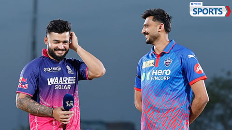 DC vs RR | IPL 2026