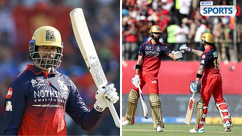 Venkatesh Iyer, Virat Kohli, Devdutt Padikkal  | PBKS vs RCB | IPL 2026