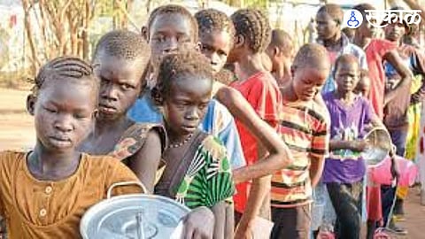 Four Years of War Push Sudan Into Extreme Food Shortage and Mass Migration
