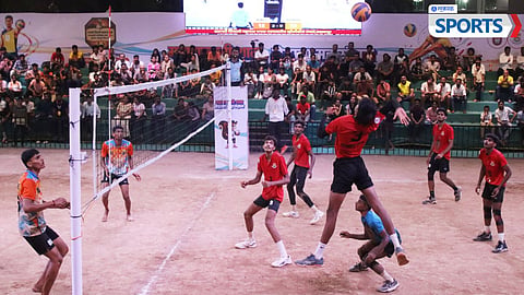State Volleyball Tournament 2026