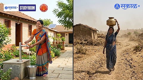 Rampur and Bhakaspur Village Story 