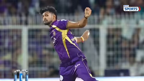 Matheesha Pathirana Suffers Injury
