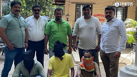 Narcotics Bust: Ulhasnagar Crime Branch Seizes 21 Kg Marijuana