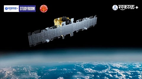 GalaxEye Mission Drishti Satellite Launch