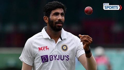 BCCI to Monitor Jasprit Bumrah’s Workload