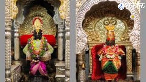 Devotees Shocked in Pandharpur After Claims of Paid Vithal Darshan Surface