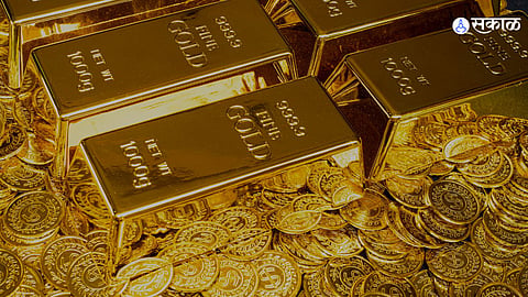 Gold & Silver Price Fall in Nagpur