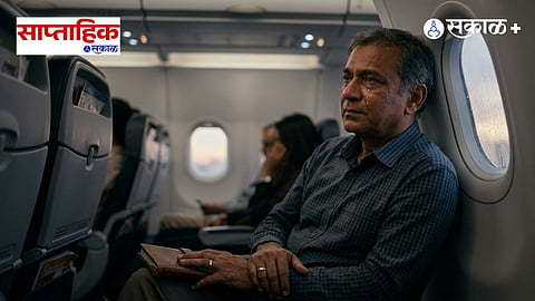 Nostalgic Indian parents return from USA
