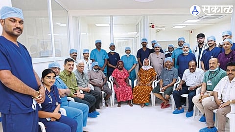 Family Organ Donation Gives New Lease of Life to Two Patients in Maharashtra