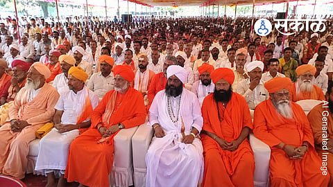 Hindu Lingayat Jangam identity in caste census