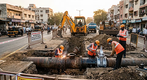 Chhatrapati Sambhajinagar
