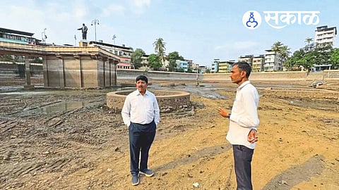 Anandraj Ambedkar Mahad visit latest news