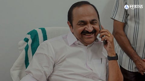 Who is Kerala CM VD Satheesan