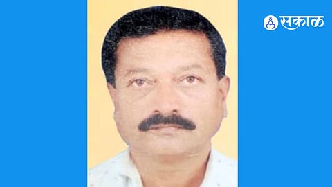 Ghodegaon Accident: Rickshaw Driver Dies After Severe Head-On Impact