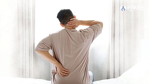 Spine Care: Dr. Ajay Kothari Shares Critical Insights on Managing Sudden Back Pain