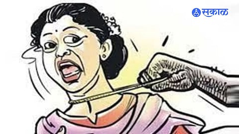 Shrine Theft: Mumbai Pilgrim's Purse Containing ₹57,000 Cash Stolen at Mahurgad