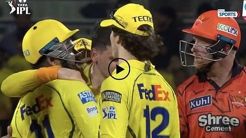Heinrich Klaasen angry after Sanju Samson stumping