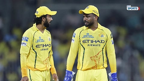 CSK playoff chances after SRH and GT matches