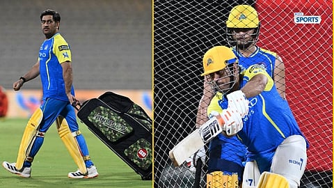 MS Dhoni fresh injury latest update