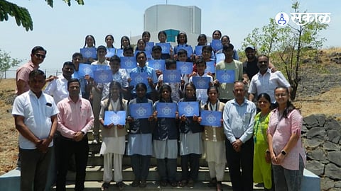 Space Outreach: IUCAA Conducts 3-Day Summer Astronomy Camp for Rural Talents