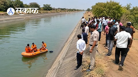 Rajasthan laborers death in Solapur canal