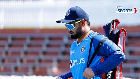 Rishabh Pant